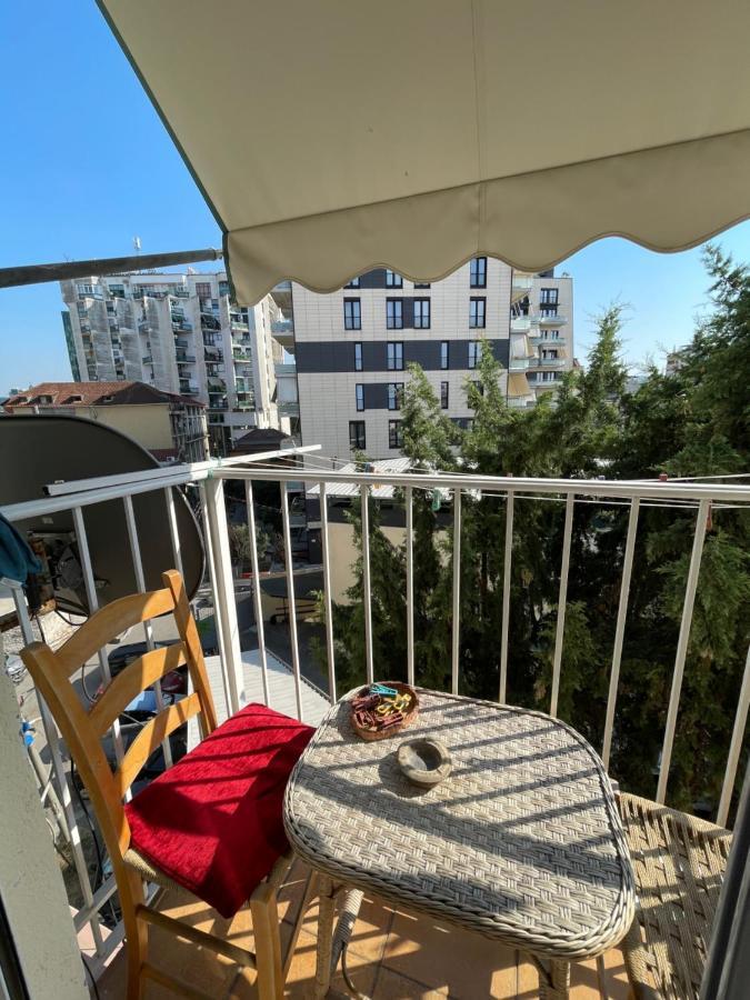 Enjoy Travel Central Apartments Tirana Kültér fotó