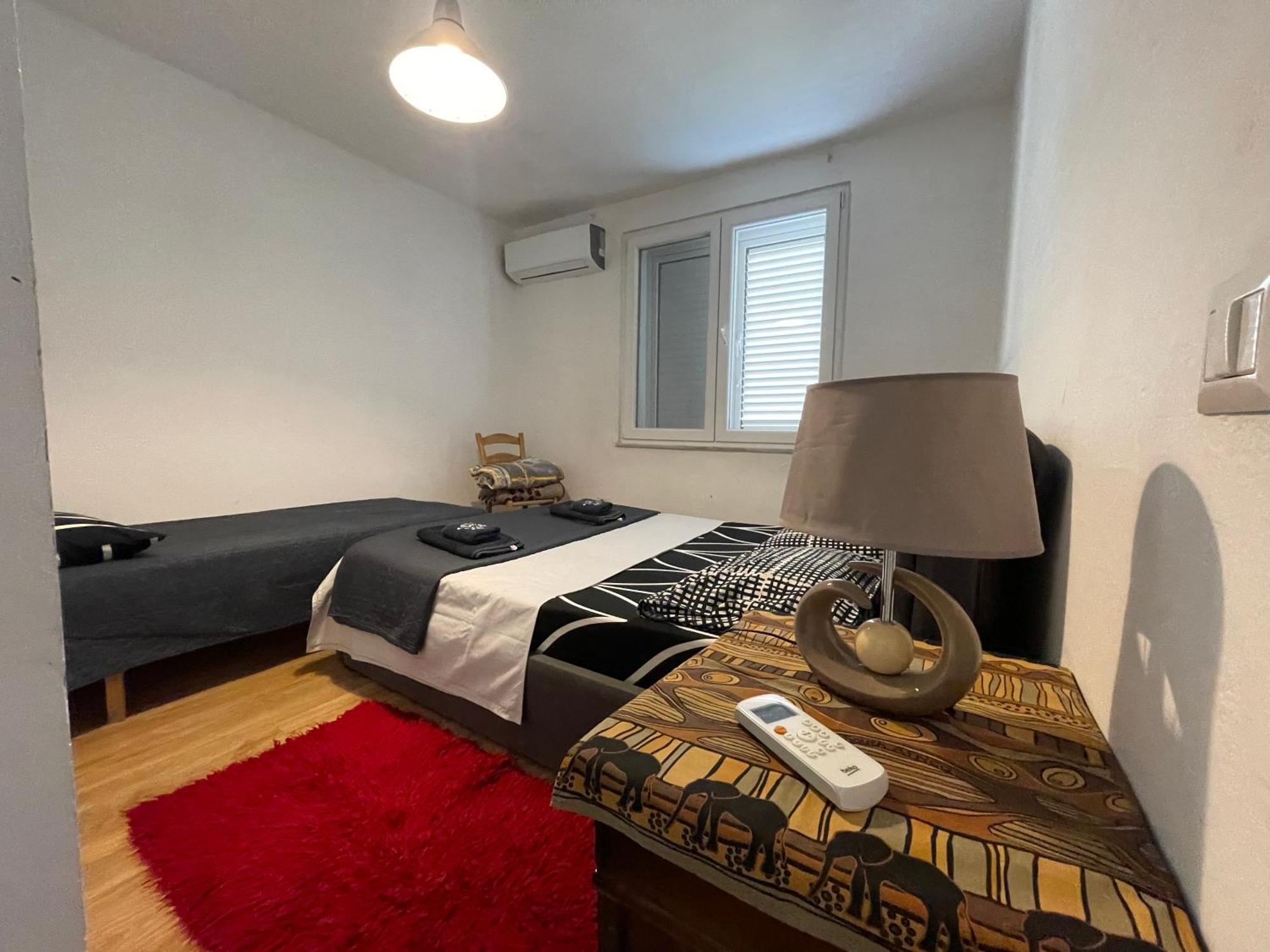 Enjoy Travel Central Apartments Tirana Kültér fotó